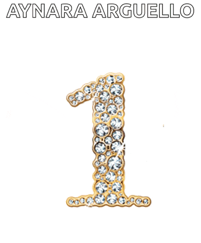 One Number One Gif GIF