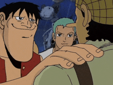 One Piece Ai Gif GIF