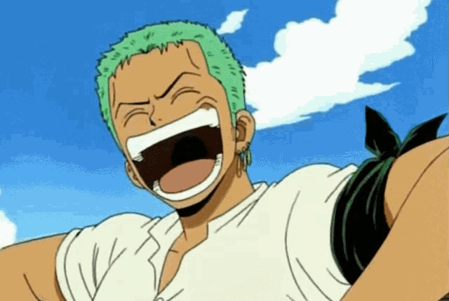 One Piece Anime Gif GIF