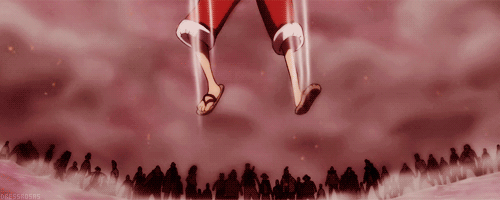 One Piece Bring It On GIF