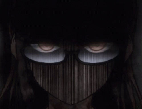 One Piece Hiroshi Youll Shoot Your Eye GIF