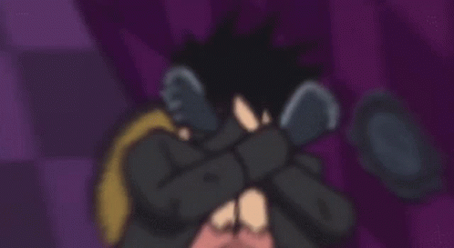 One Piece Katakuri Vs Luffy GIF
