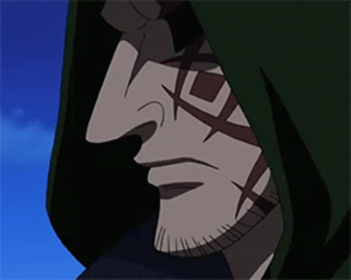 One Piece Monkey D Dragon My Bad GIF