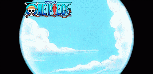 One Piece Nami Catching Money GIF