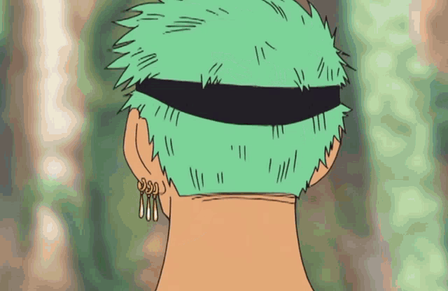 One Piece One Piece Zoro Gif GIF