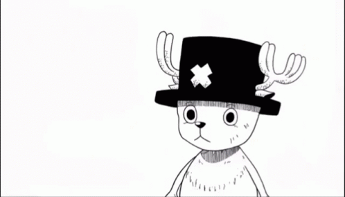 One Piece Tony Noot Noot Meme GIF