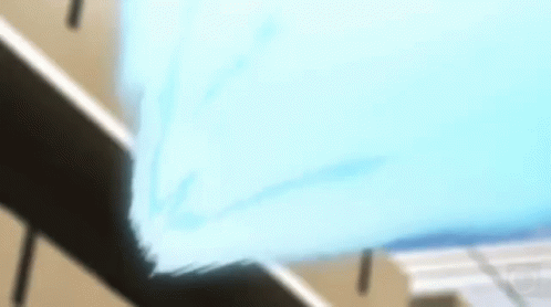 One Punch Man Metal Bat Target GIF