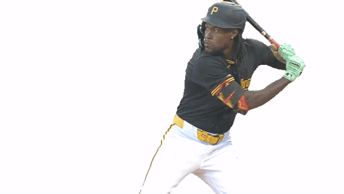 Oneil Cruz Batting GIF