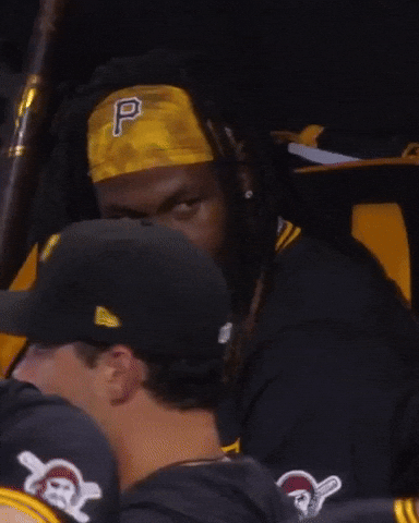 Oneil Cruz Funny Face GIF
