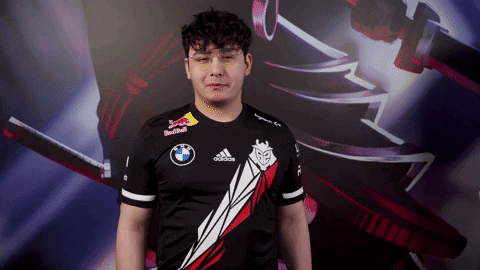 Online Games Player Chef's Kiss GIF