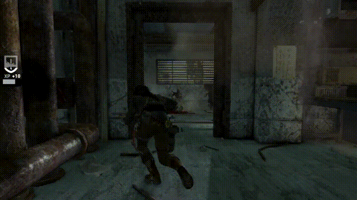 Online Games Player Finish Him GIF