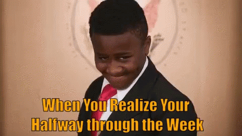 Only Wednesday Boy Eyebrow Raise GIF