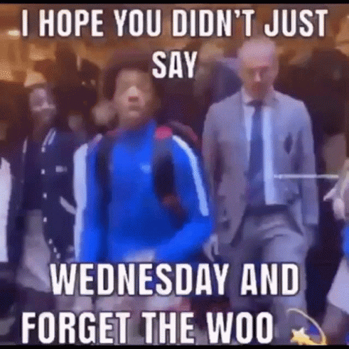 Only Wednesday Dance Forget The Woo GIF