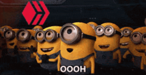 Ooh Aaah Minions Crowd GIF