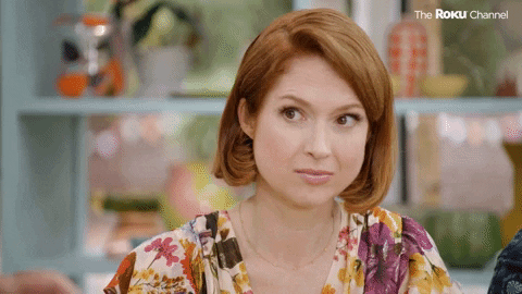 Ooh Ellie Kemper GIF