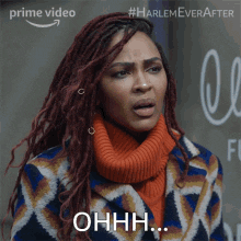 Ooh Harlem Ever After Maegan Good GIF
