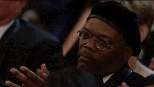 Ooh Samuel L Jackson GIF