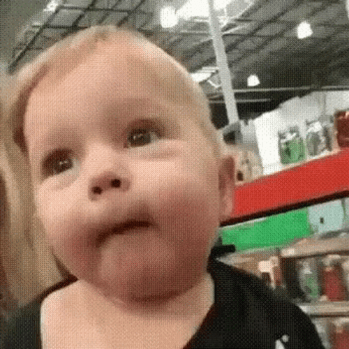 Oooo Baby Amaze Reaction GIF