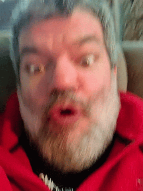 Oooo Funny Artmold GIF
