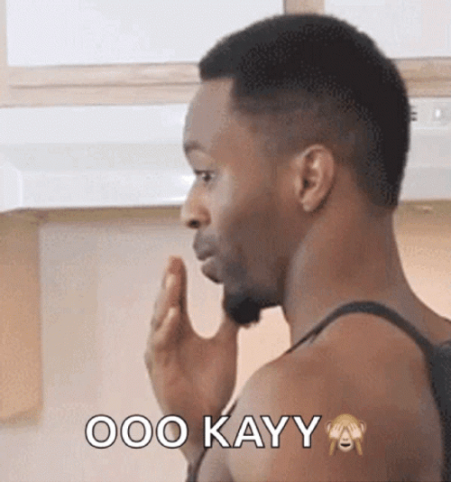 Oooo Okay Vince Swann GIF