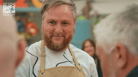 Ooooo Bakeoff Finishline GIF