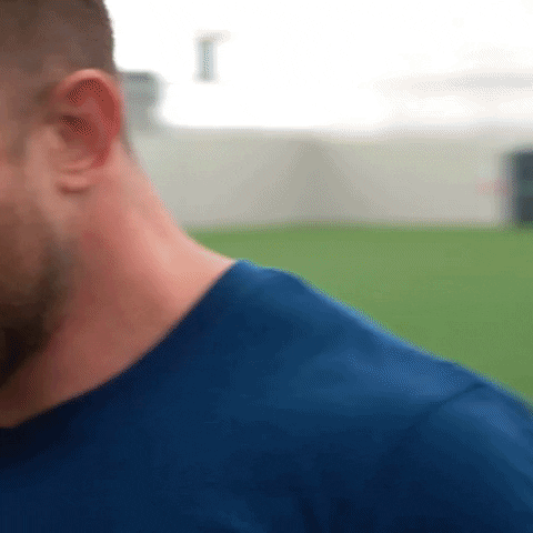 Ooooo Close Up Kyle Snyder GIF