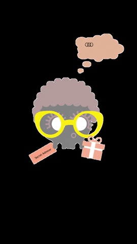 Ooooo Girl Secret Admirer GIF