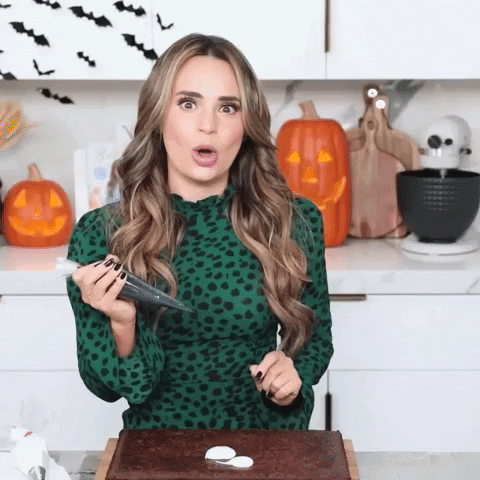 Ooooo My God Rosanna Pansino GIF