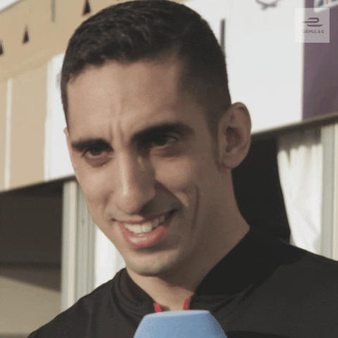 Ooooo Sexy Yes Please Sebastian Buemi GIF