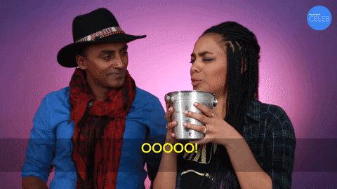 Ooooo Surprised Season GIF