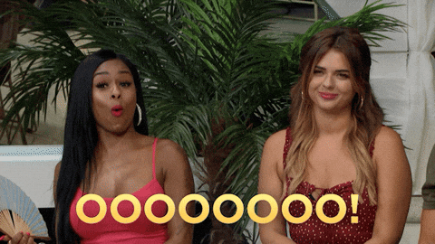 Ooooo Weird Beauty GIF