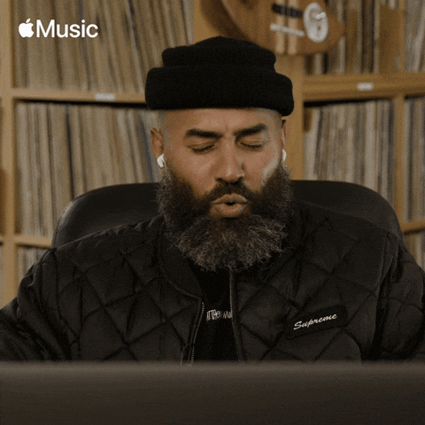 Ooooo Whispering Ty Dolla GIF