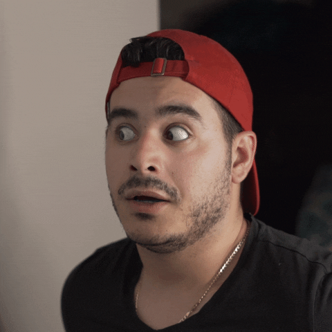 Oop Moment When Someone Is Coming GIF