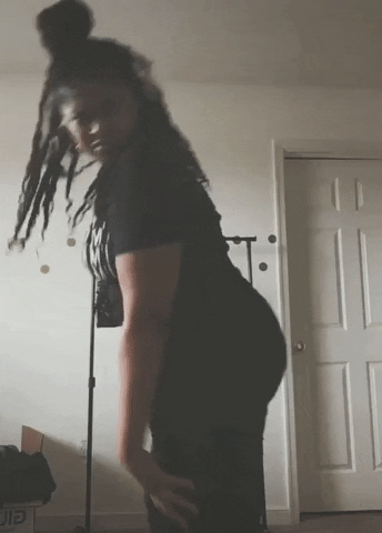 Oop Reaction When Call You On Your Busy Day GIF