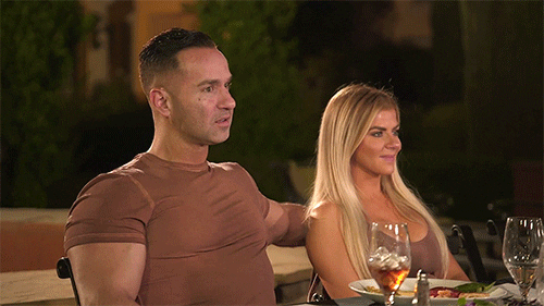 Oop Reaction When Wife Answer The Question GIF