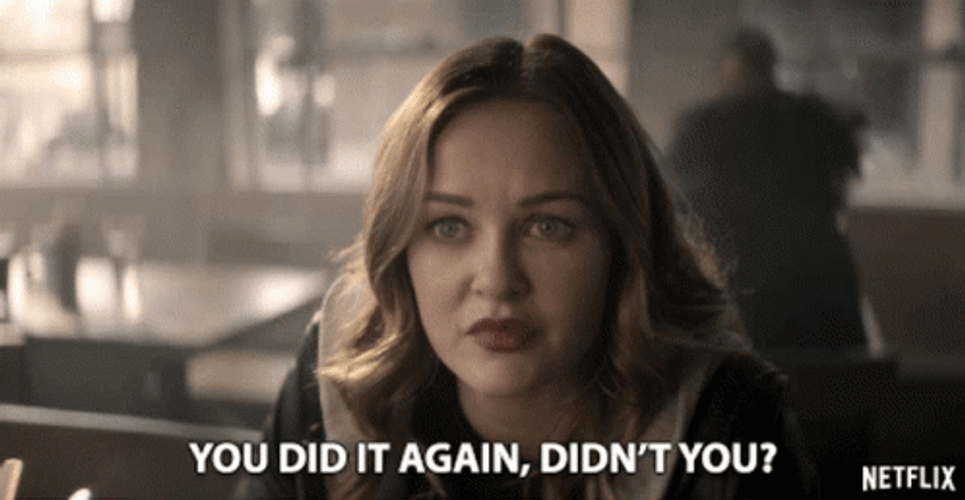 Oops I Did It Again GIF