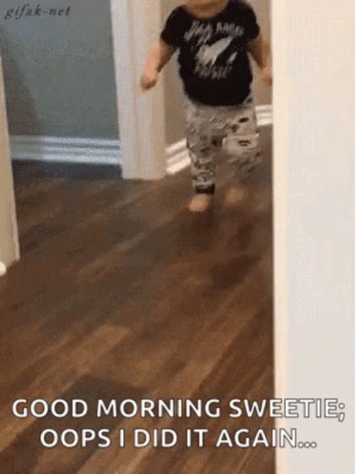 Oops I Did It Again GIF