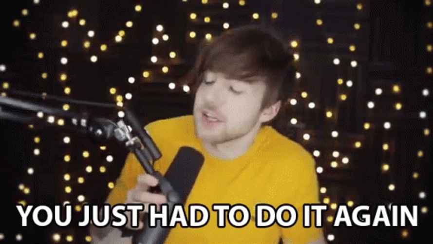 Oops I Did It Again GIF