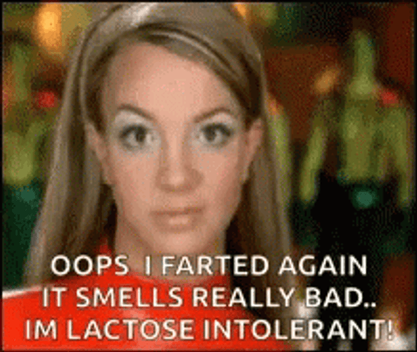 Oops I Did It Again GIF