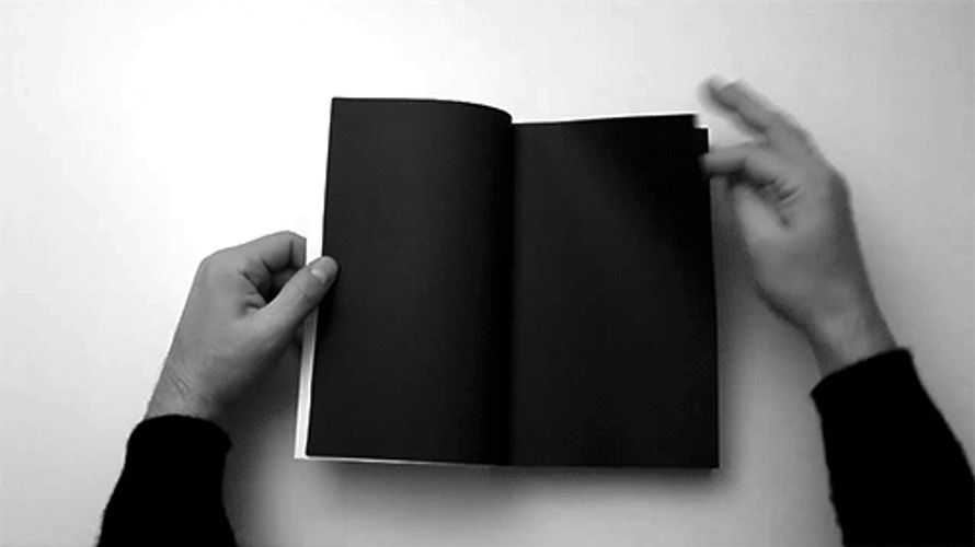 Book Opening on Make a GIF