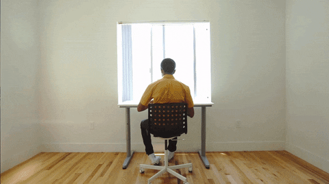 Open Book Writing Blank Page GIF