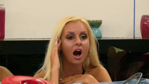 Open Gun In Mouth Shape GIF