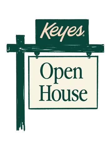 Open House Sign