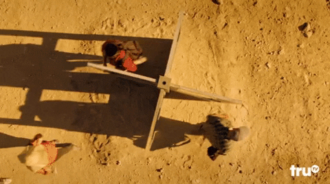 Open Revolving Door Adam Ruins Everything GIF