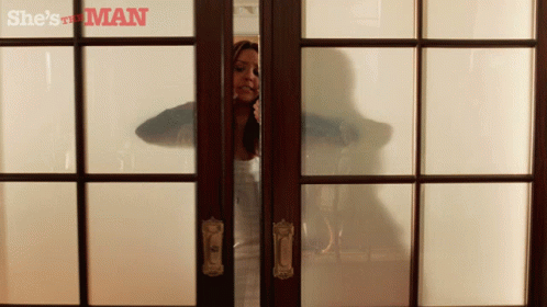 Open The Door Amanda Bynes GIF