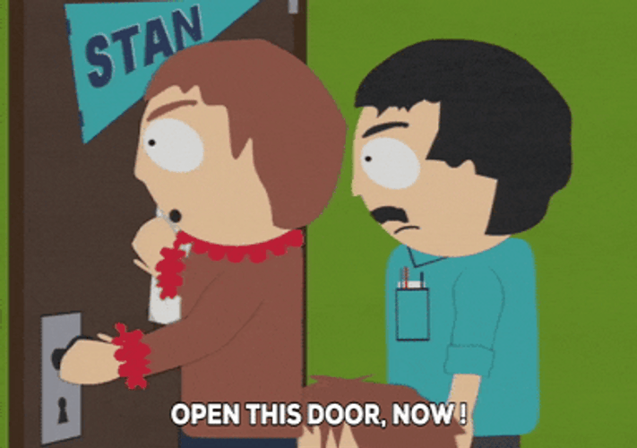 Let Me In GIFs GIFDB