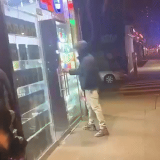 Open The Door Or I'll Break It GIF