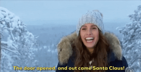 Open The Noor Meme Santa Claus Come GIF