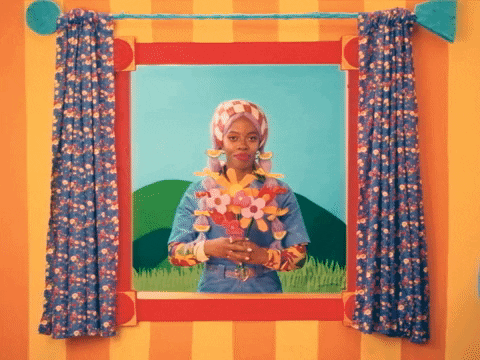 Open The Window For The First Day Of Spring GIF