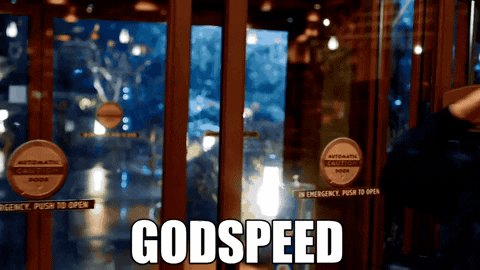 Opening Jar God Speed GIF